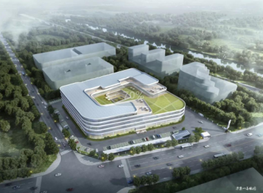 實(shí)探，衣拿新產(chǎn)業(yè)園建設(shè)已按下加速鍵！