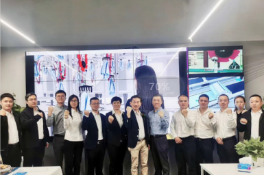 重磅！再擴(kuò)戰(zhàn)略版圖，衣拿子公司啟動(dòng)儀式順利舉行
