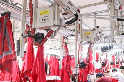 衣拿智能攜手羅萊生活，以數(shù)字化“智造”美好生活！