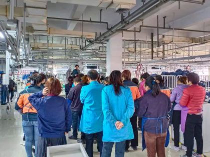 揭秘！衣拿智能的培訓(xùn)專(zhuān)家為何深受客戶(hù)歡迎？